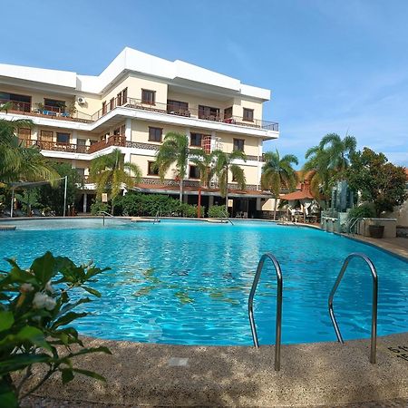 Sunville Hotel And Restaurant Panglao Zewnętrze zdjęcie