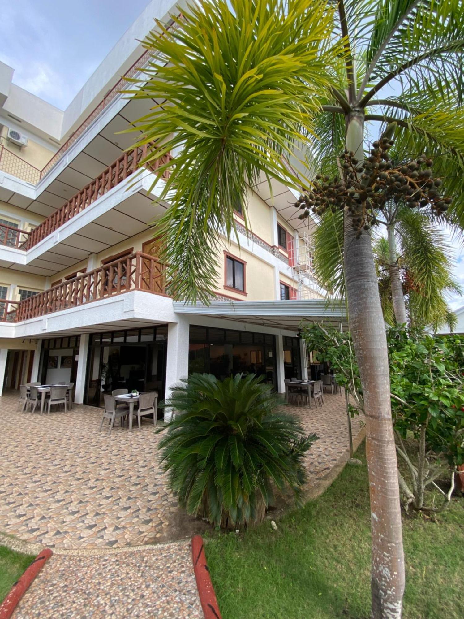 Sunville Hotel And Restaurant Panglao Zewnętrze zdjęcie