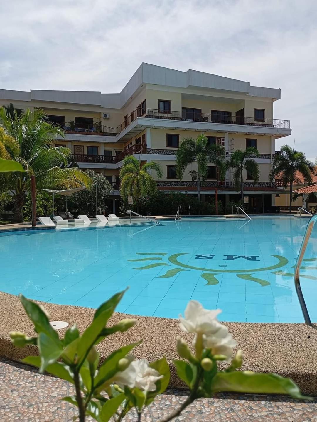 Sunville Hotel And Restaurant Panglao Zewnętrze zdjęcie