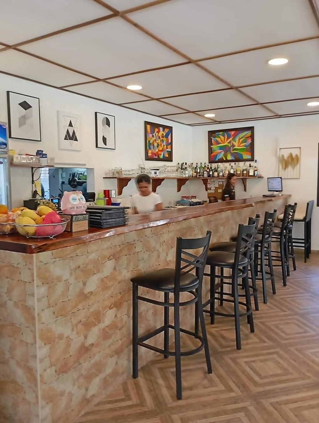 Sunville Hotel And Restaurant Panglao Zewnętrze zdjęcie