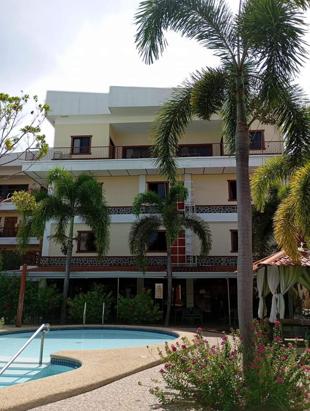 Sunville Hotel And Restaurant Panglao Zewnętrze zdjęcie