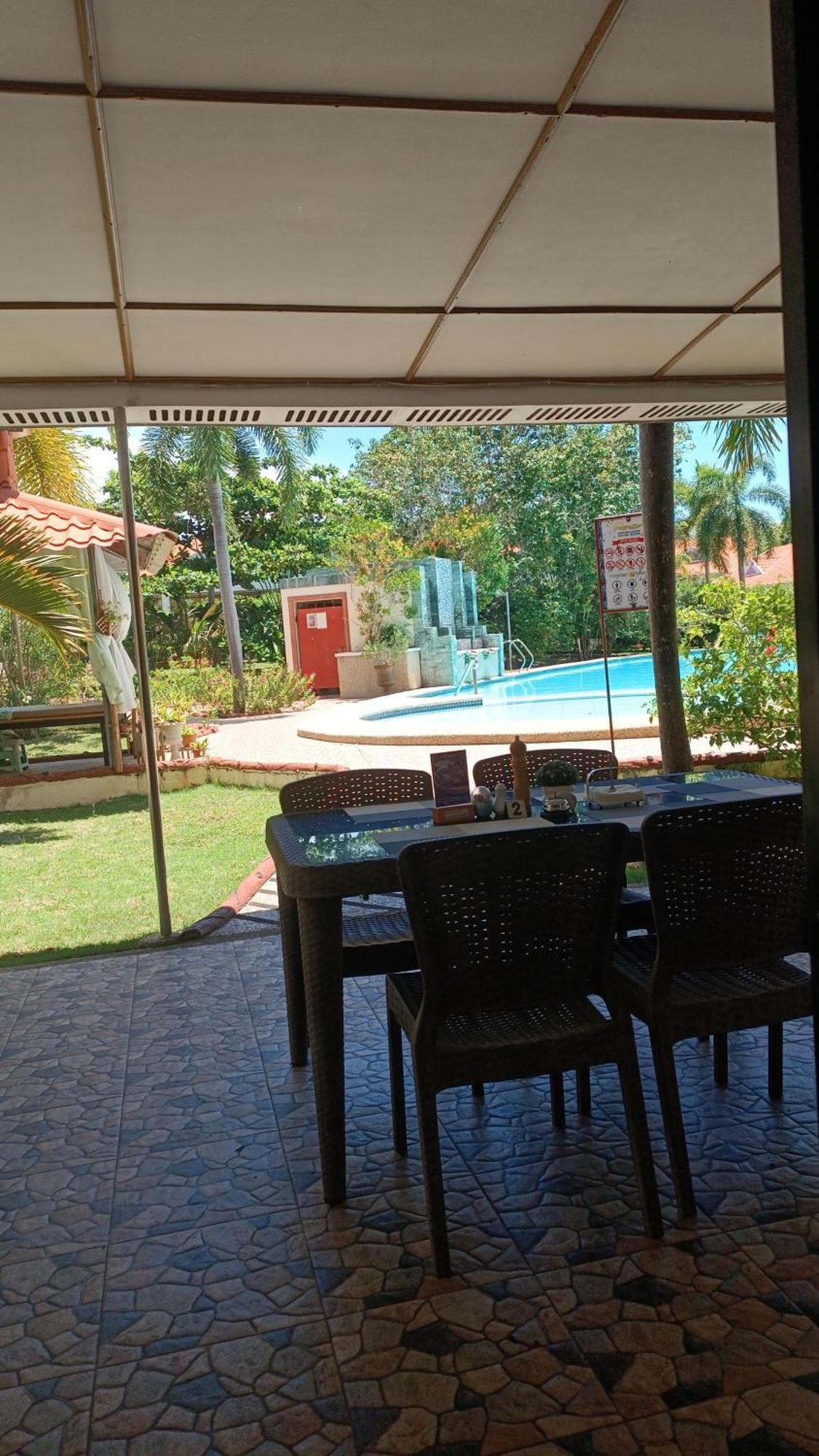 Sunville Hotel And Restaurant Panglao Zewnętrze zdjęcie