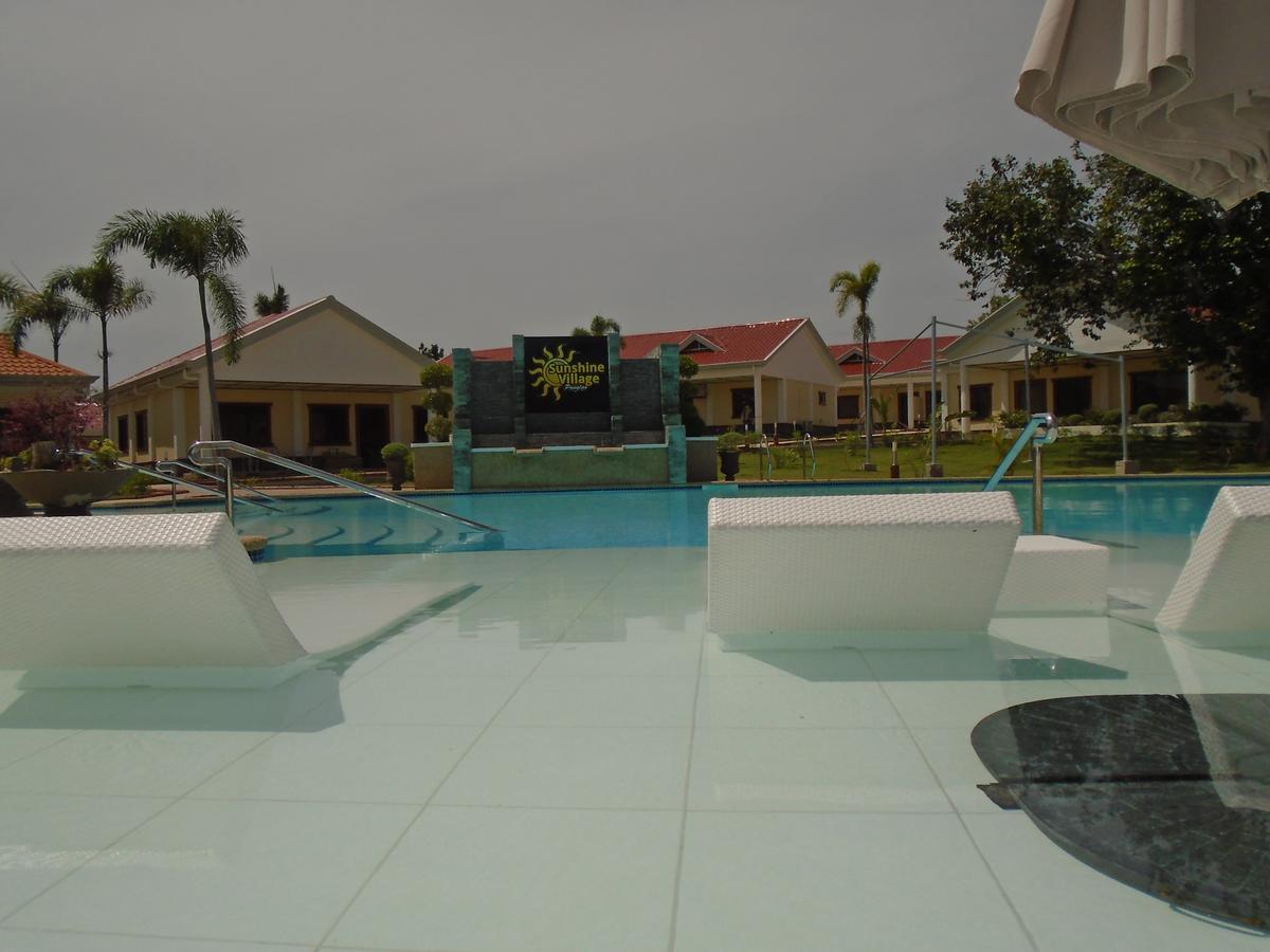 Sunville Hotel And Restaurant Panglao Zewnętrze zdjęcie