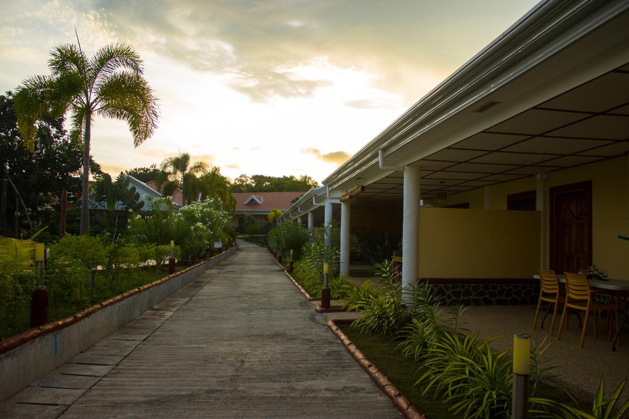 Sunville Hotel And Restaurant Panglao Zewnętrze zdjęcie