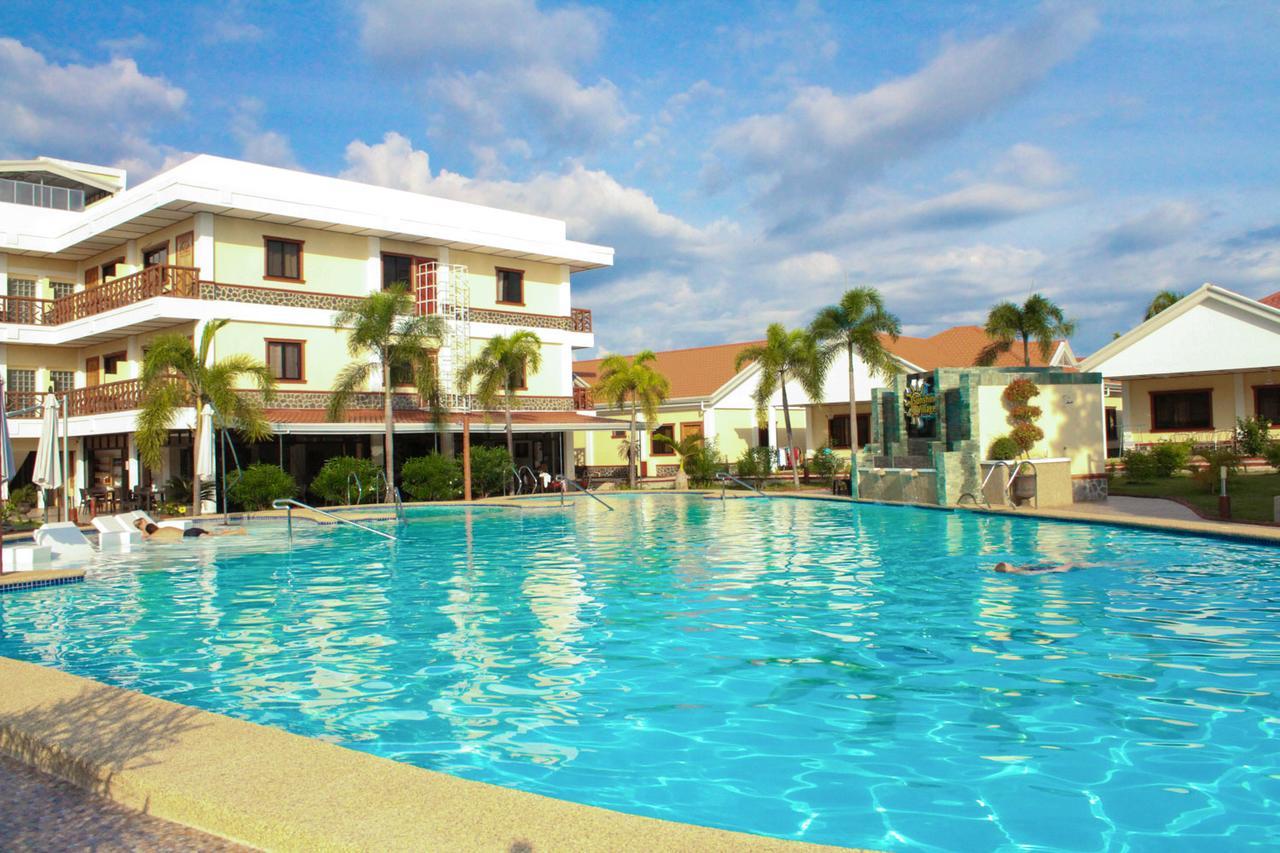 Sunville Hotel And Restaurant Panglao Zewnętrze zdjęcie