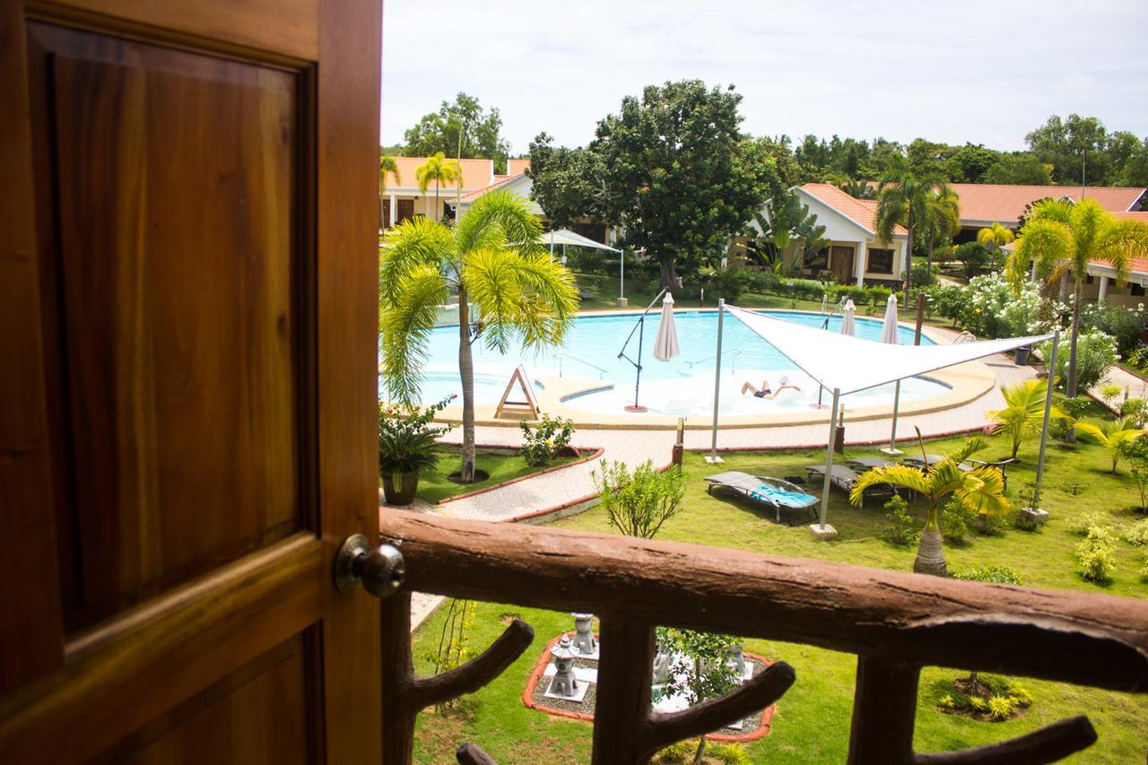 Sunville Hotel And Restaurant Panglao Zewnętrze zdjęcie
